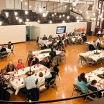 Memorial Hall Gym Area